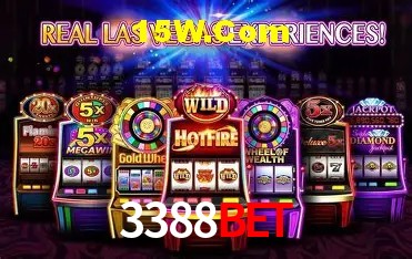 A Experiência Imersiva dos Cassinos Ao Vivo no 3388Bet