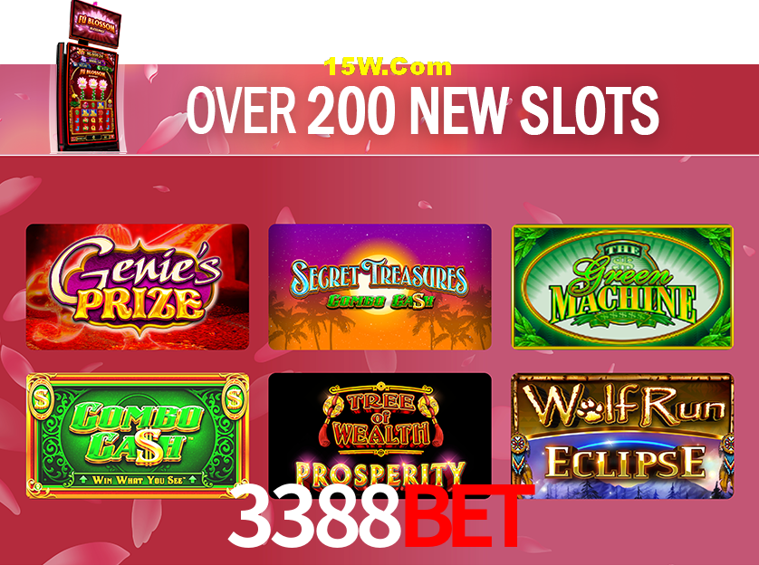 Slot Games 3388Bet