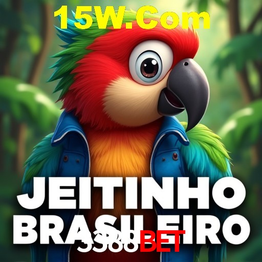 Especiais de Fim de Semana 3388Bet